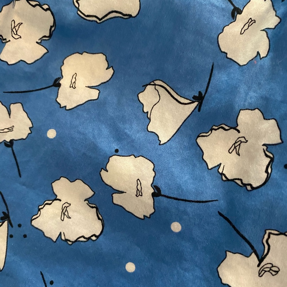 Plus size Eloquii maxi skirt